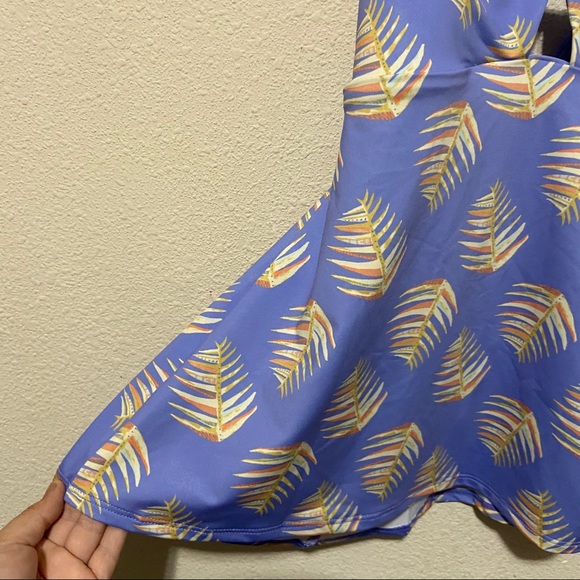 Patagonia Glassy Dawn Tankini Top Small NWT - Picture 9 of 9